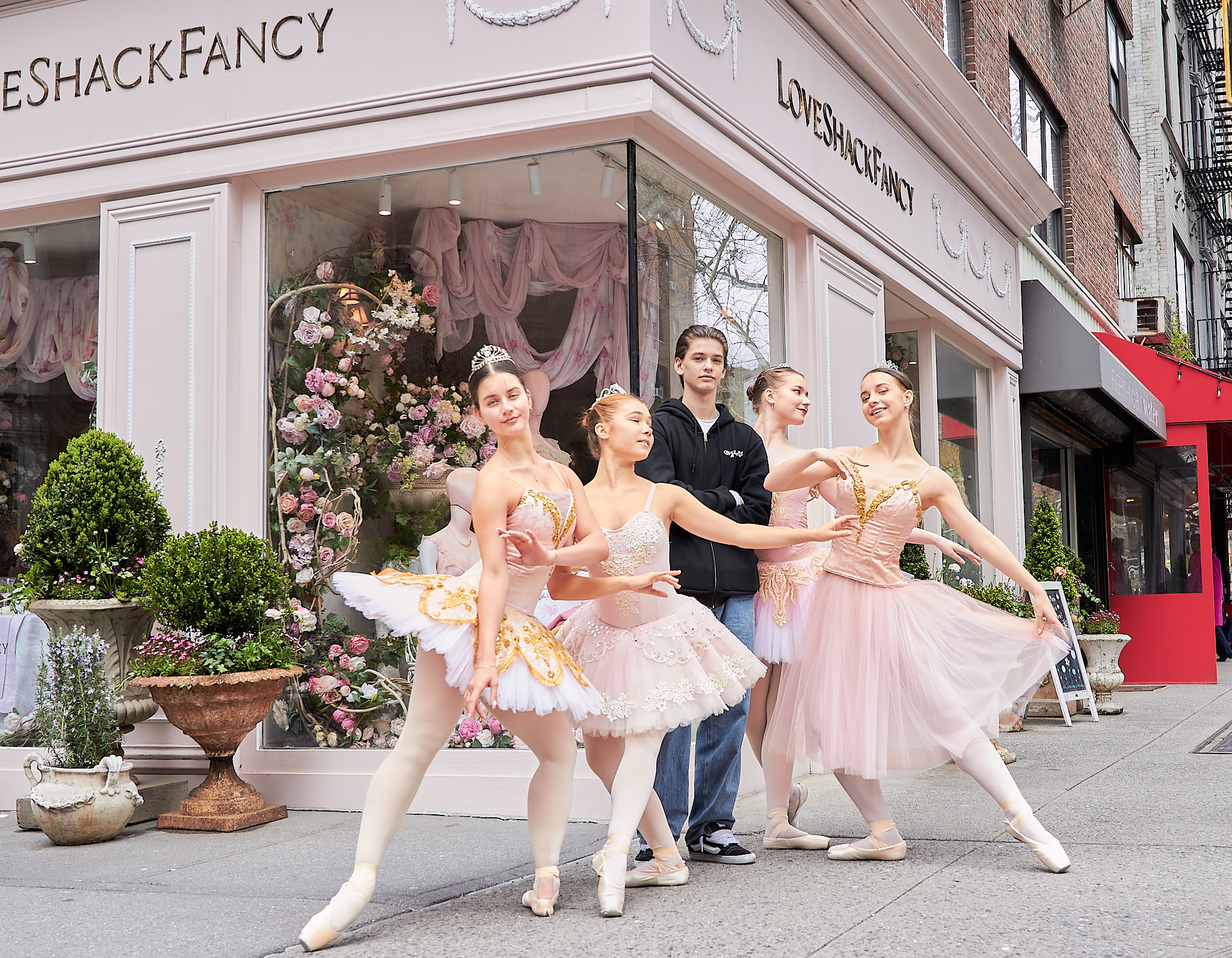 4. LoveShackFancy Fundraising Event